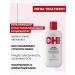 chi Moisturizing set of shampoo and hair conditioner Infra - Buy Online on GoSupps.com