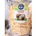 Nut East Coconut chips without sugar are natural beneficial 500 g - Buy Online on GoSupps.com