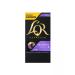 Lor L Or Espresso Lungo Profondo coffee in Nespresso capsules 10 - Buy Online on GoSupps.com