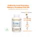 California Gold Nutrition Omega -3 fish -quality fish oil 640 mg 100 capsules - Buy Online on GoSupps.com