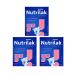 Nutrilak A mixture of milk nutrilac antireflux from 0 months 350g 3 pcs
