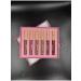 Sabbi Cosmetics Matte lipstick liquid set 6pcs Sabbi