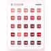 Belor Design Lipstick for the lips moisturizing mother -of -pearl persistent tone 129 - Buy Online on GoSupps.com