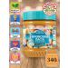 ABC of Products Peanut paste without sugar pieces 340g