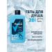 Rexona Male shower gel and hair shampoo 2B1 mountain ice 750 - Buy Online on GoSupps.com