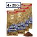 Moscow Coffee Shop on Shares Coffee Colombo ground 4x250g