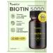 MyChoice Nutrition Biotin (Biotin) 260 mg 5000 mcg 90 capsules