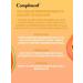 Compliment Face and lips scrub gel for skin radiance fruity 100ml - Buy Online on GoSupps.com