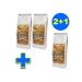 Montana coffee Coffee in the grains of espresso bronze 1.5 kg (3x500g) - Buy Online on GoSupps.com