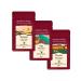 Montana coffee Coffee Seth (3*100g) Nicaragua Peru Vietnam - Buy Online on GoSupps.com