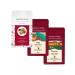Montana coffee Coffee set (3*100g) walnut Peru Vietnam - Buy Online on GoSupps.com