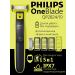 PHILIPS Trimmer for the beard and body Oneblade Qp2824 with 2 blades