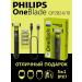 PHILIPS Trimmer for the beard and body Oneblade Qp2824 with 2 blades - Buy Online on GoSupps.com