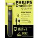 PHILIPS Trimmer for the beard and body Oneblade Qp2824 with 2 blades - Buy Online on GoSupps.com