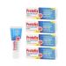 Protefix / Protefix Cream for dentures Extra-horsepower 24g. - 4 pcs