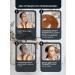 Snow Hill Facial mask fabric from algae 10 pieces - Buy Online on GoSupps.com