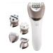 universal epilator Epiphanizer Electric set with nozzles
