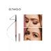 OTWOO Eyebrow pencil waterproof with a brush No. 5 - Buy Online on GoSupps.com