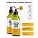 BIOHELPY Liquid hand soap restoring 2x400 ml