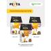 Pesta Dry food for cats with chicken carrots and beets 7.2 kg - Buy Online on GoSupps.com
