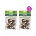Dog treating titbit legs duck 55g 2 pcs