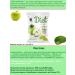 MALVIK Slocations without sugar Diet Original apple 3 pcs 50 grams - Buy Online on GoSupps.com