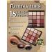 Dimanuel Palette shadows 16 shades