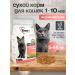 1st Choice Dry food for homemade cats with chicken 5.44 kg