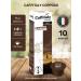 CAFFITALY Corposo coffee capsules for coffee machine 10 pcs
