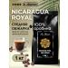 Mr Brown Coffee in Nicaragua Royal grains 100% arabica 1 kg