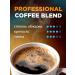 Mr Brown Coffee in natural grains 1 kg Professional Coffee Blend - Buy Online on GoSupps.com