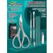 Messor Manicure scissors for hard nails