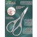 Messor Manicure scissors for hard nails - Buy Online on GoSupps.com