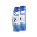 Head & Shoulders Shampoo Pro-Expert Circulation of severe itching 7V1 300ml 2pcs