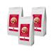 Montana coffee Coffee in the grains of Montana Red Orange (3*500 g) gr. - Buy Online on GoSupps.com