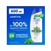 Head & Shoulders Shampoo from dandruff and hair balm Mentol 600ml