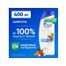 Head & Shoulders Moisturizing departure 400ml shampoo
