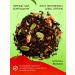 GOLDEN BOXES Black tea Aiva with peach sheet - Buy Online on GoSupps.com