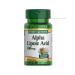 Nature's Bounty Alpha-lipoic acid 100 mg 60 pcs