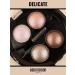 Belor Design Eye Shadows Color Delicate - Buy Online on GoSupps.com
