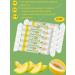 naturetto Chewing tablets with vitamin C melon *15 pcs