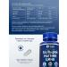 GLS pharmaceuticals Diet "Calcium Magnesi Zinc GLS" (capsules of 750 mg) - Buy Online on GoSupps.com