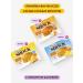 FitnessShock Protein cookies without sugar Assorted Fruit Mix 9pc 40g - Buy Online on GoSupps.com
