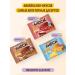 FitnessShock Protein cookies Assorted Dessert Mix Biscuit 9 pcs 40g - Buy Online on GoSupps.com