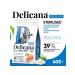 Delicana Feed for sterilized cats salmon 400g