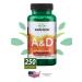 Swanson Vitamin A vitamin d a and d