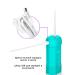Kitfort Irrigator for teeth and gums KT -2988 - 2.5 W - Buy Online on GoSupps.com
