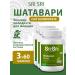 ZhivZdravSnab Shatavari Sri Shatavari Sri Sri 60 tab. 3 pcs