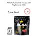 Prime Kraft Amino acids BCAA 2 1 1 strawberries 500g - Buy Online on GoSupps.com