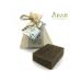 Lelya - natural cosmetics Soap natural tar birch gift - Buy Online on GoSupps.com